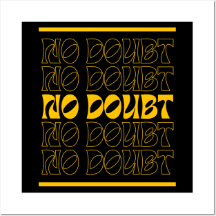 No Doubt Posters and Art
